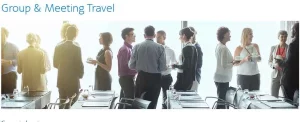 American Airlines Group Travel Booking