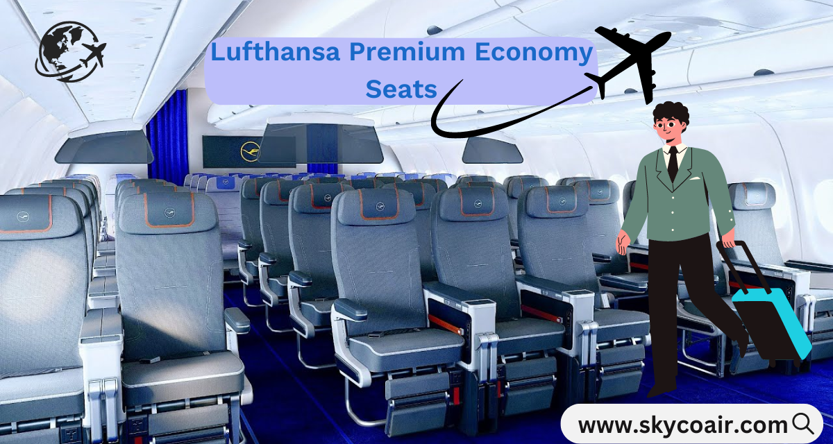 Lufthansa Premium Economy Seats