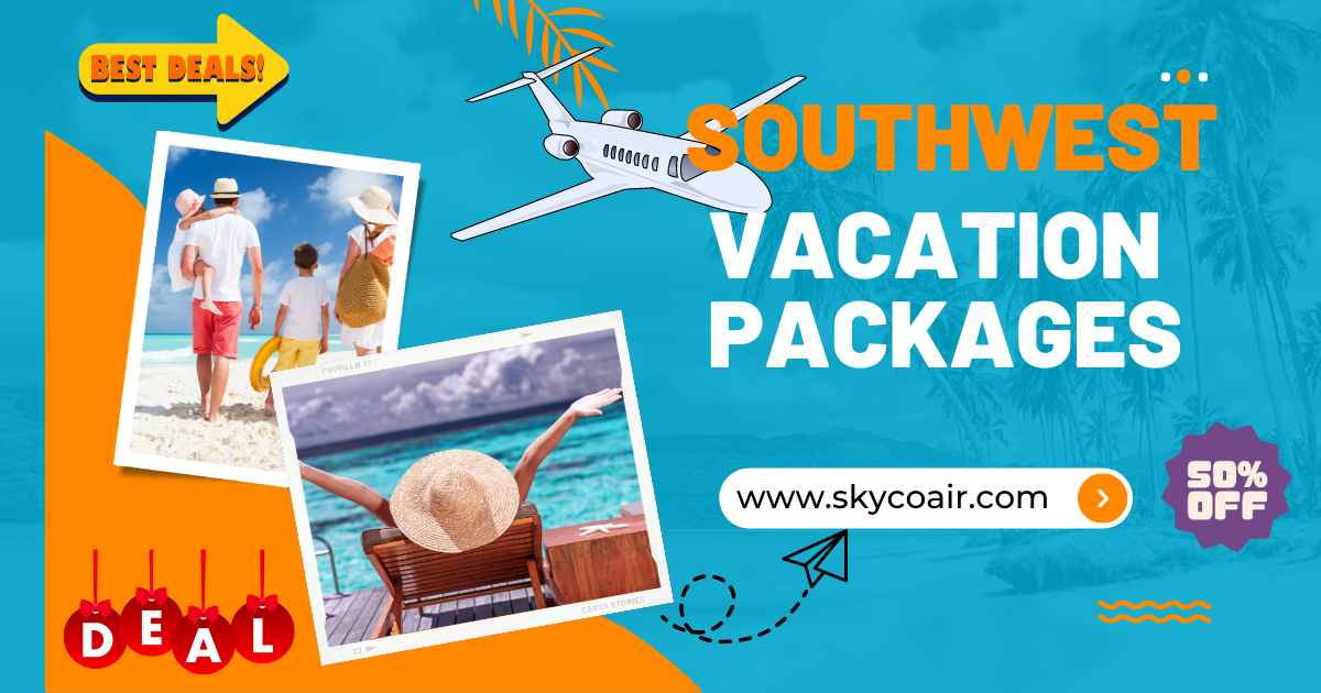 SouthWest Airlines Vacation Packages