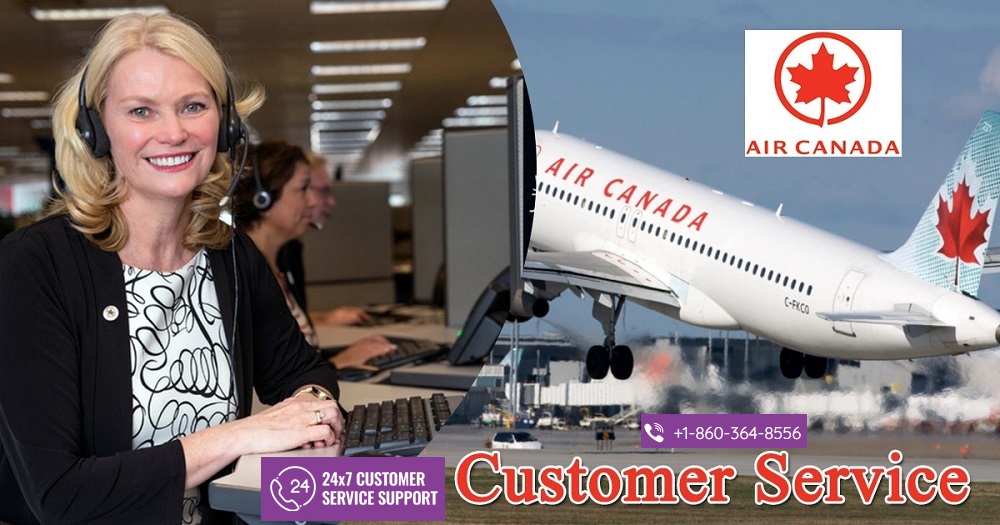 Air Canada customer service Phone number