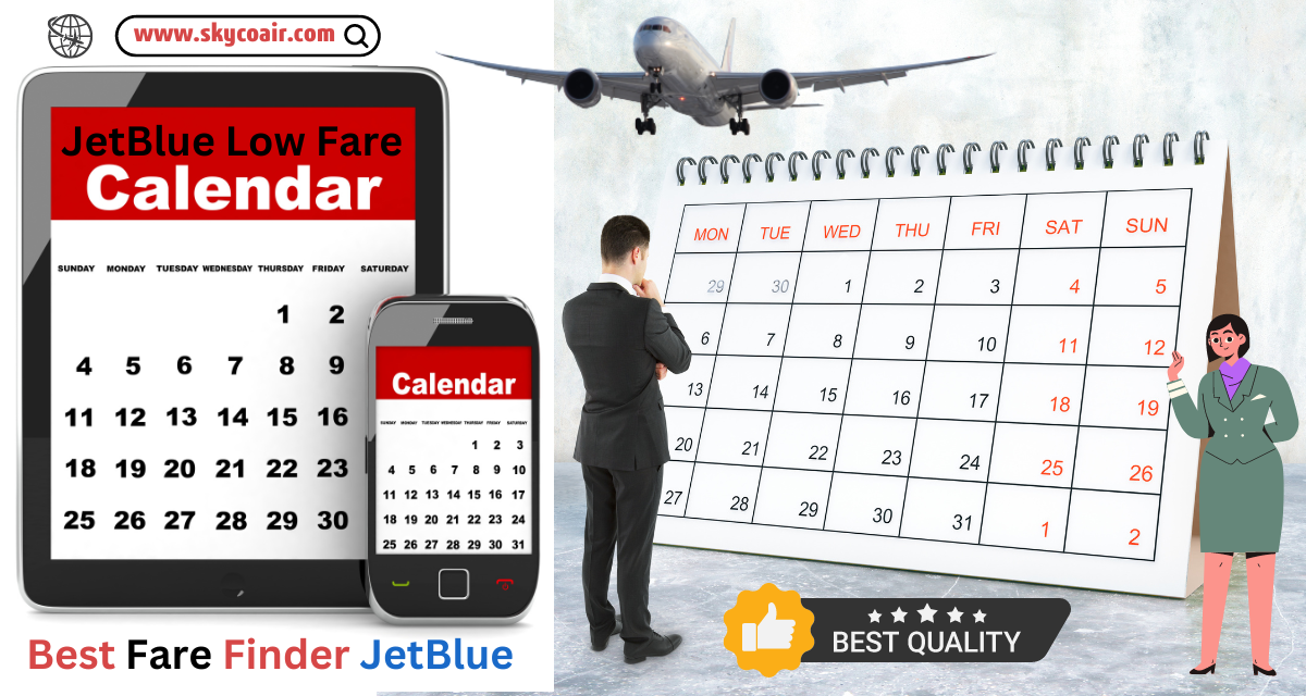 Best Fare Finder - JetBlue