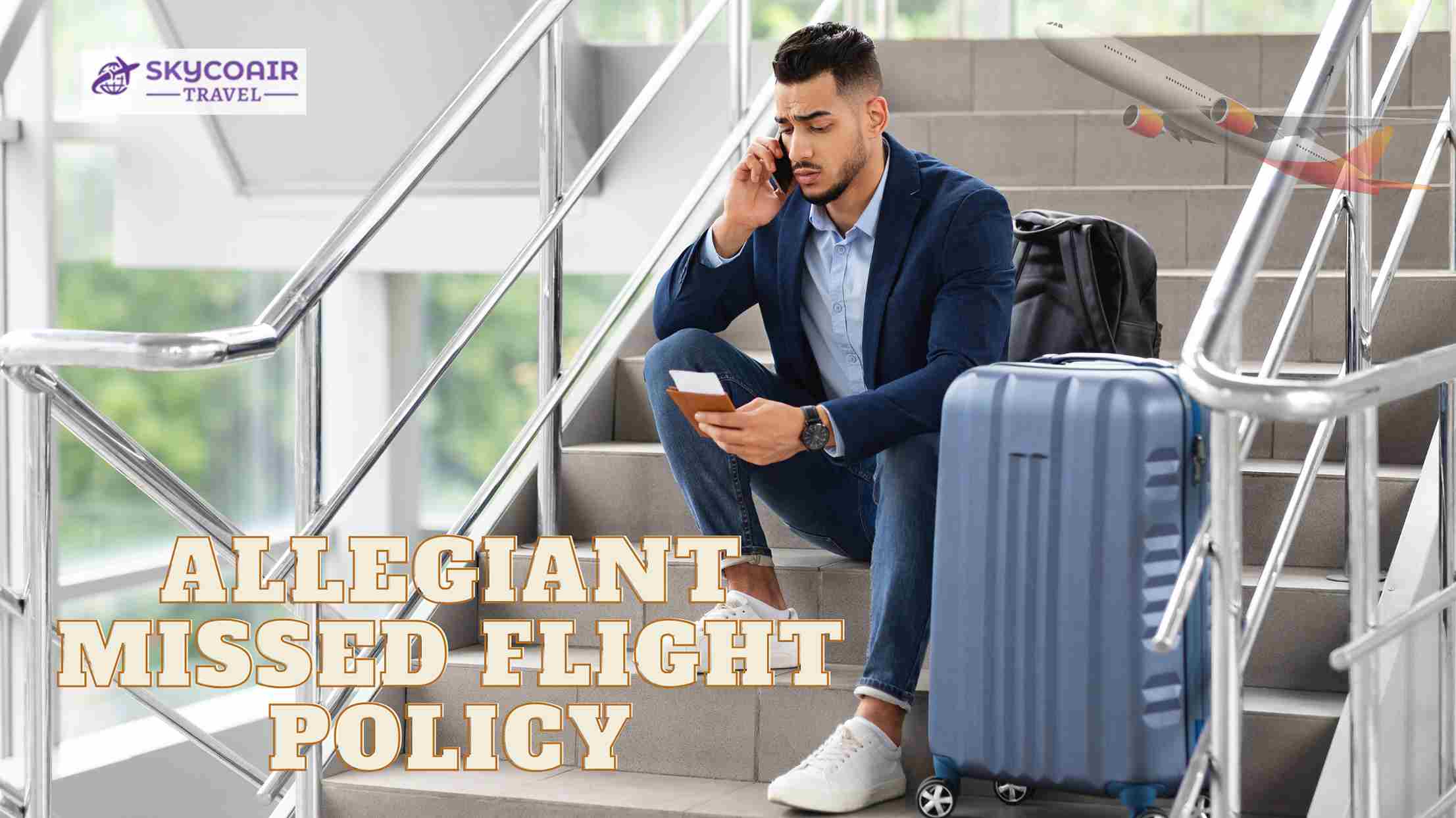 Allegiant missed flight policy